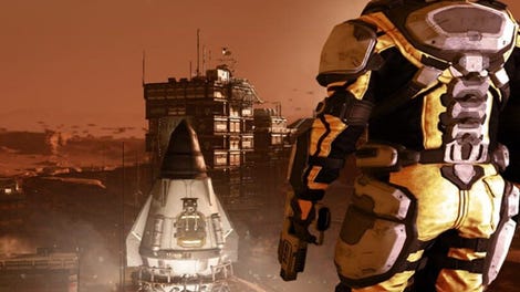 Memories of Mars