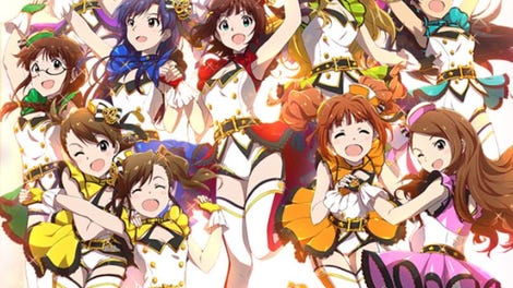 The Idolmaster: Stella Stage