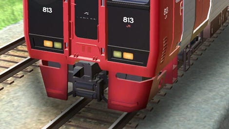 Japan Train Models: JR Kyushu Edition