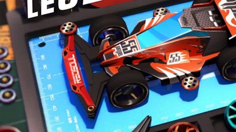 Mini Legend