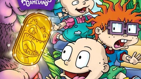 Rugrats: Adventures in Gameland