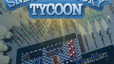 Smart Factory Tycoon