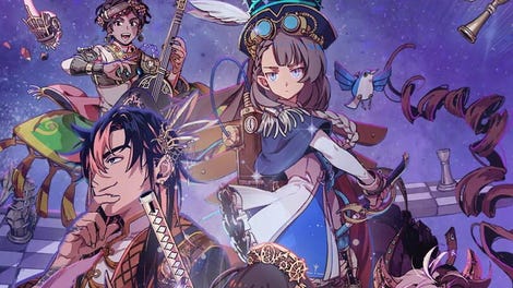 Chaos Academy