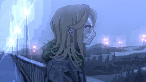 Land of Ghosts