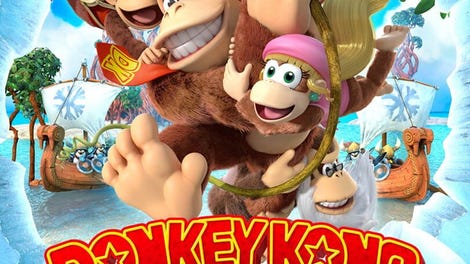 Donkey Kong Country: Tropical Freeze
