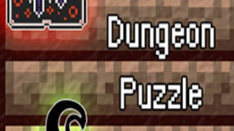 3D Retro Dungeon Puzzle Challenge