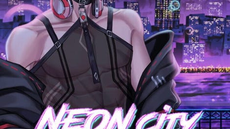 Neon City of Desires