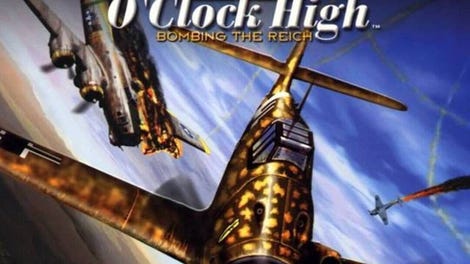 12 O'Clock High: Bombing the Reich