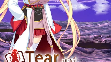 Tear and the Library of Labyrinths