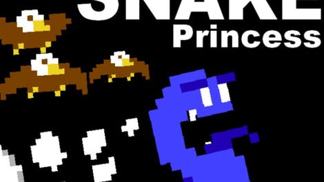 Snake Princess