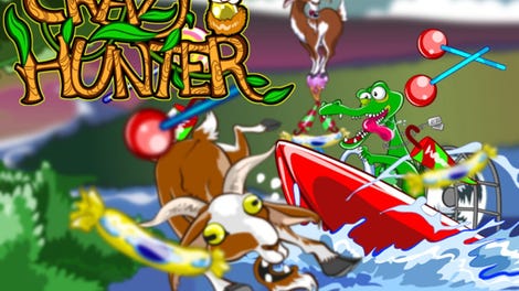 Crazy Hunter