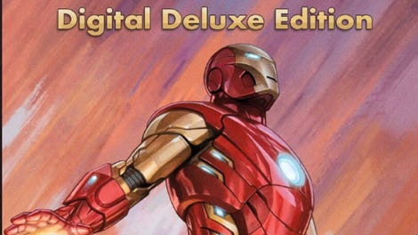 Marvel's Iron Man VR: Digital Deluxe Edition