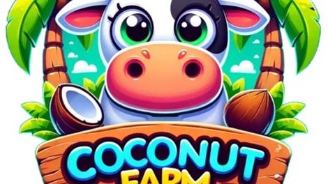 Coconut Farm 3D