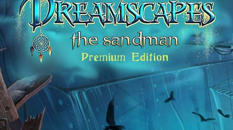 Dreamscapes: The Sandman - Premium Edition