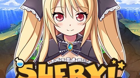 Sheryl: The Alchemist of the Island Ruins