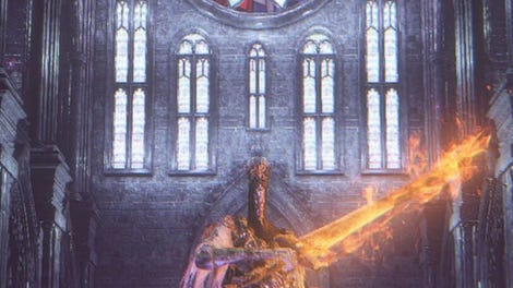 Dark Souls III: The Convergence