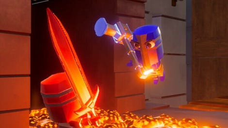 Little Knight