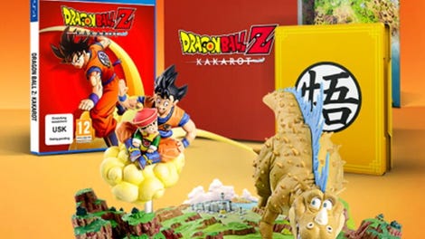 Dragon Ball Z: Kakarot - Collector's Edition