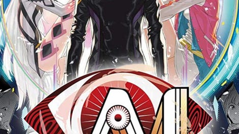AI: The Somnium Files