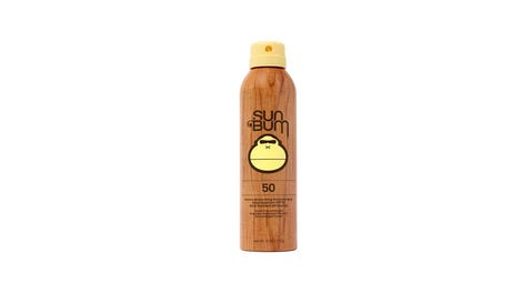 Sun Bum Original SPF 50 Sunscreen Spray