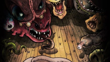 The Binding of Isaac: Rebirth