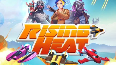 Rising Heat