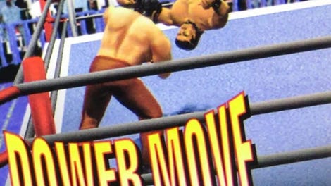 Power Move Pro Wrestling