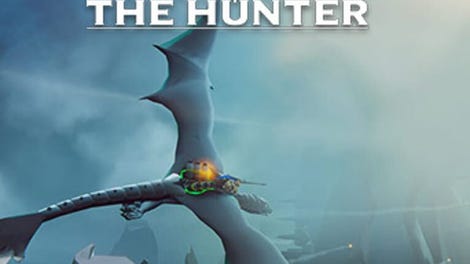 The Falconeer: The Hunter