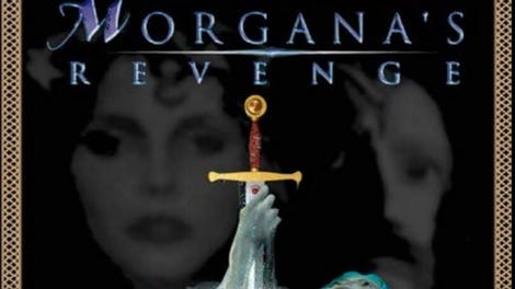 Excalibur: Morgana's Revenge