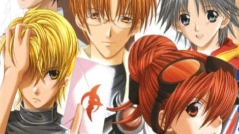 Kaitou Apricot Portable
