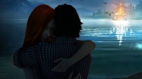 Vampires: Todd and Jessica's Story