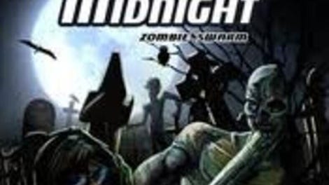 Endless Midnight: Zombie Swarm