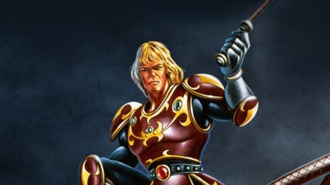 Castlevania II: Simon's Quest - Rebitten
