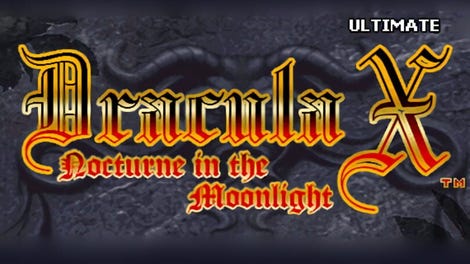 Dracula X: Nocturne In the Moonlight - Ultimate