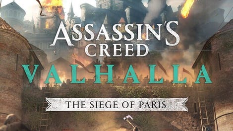 Assassin's Creed Valhalla: The Siege of Paris