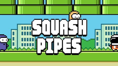 Squash Pipes