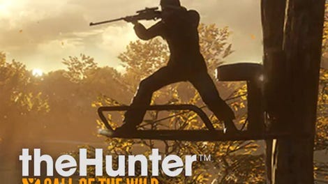 TheHunter: Call of the Wild - Treestand & Tripod Pack