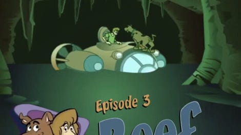 Scooby Doo: Horror of the High Seas - Episode 3: Reef Relief