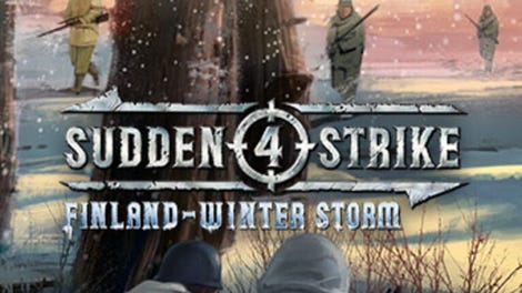 Sudden Strike 4: Finland - Winter Storm