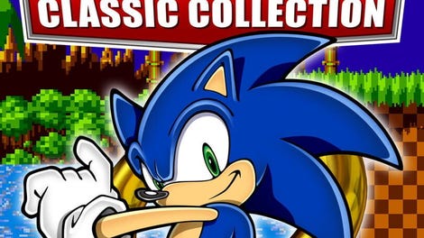 Sonic Classic Collection