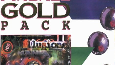 Pinball Gold Pack