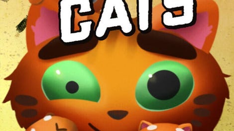 Merge Cats: Idle Game