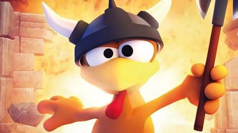 Crazy Chicken Xtreme