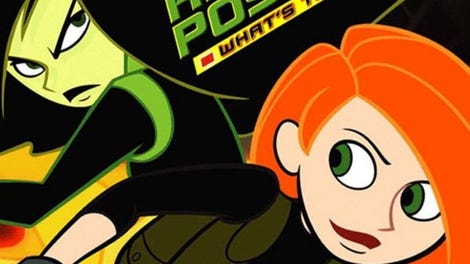 Disney's Kim Possible: What's the Switch?