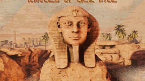 Sphinx: Riddles of the Nile