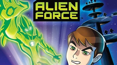 Ben 10: Alien Force
