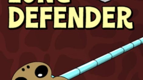 Buster Baxter: Lung Defender