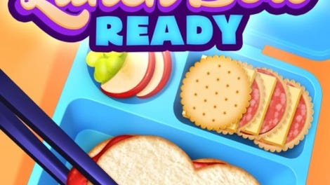 Lunch Box Ready