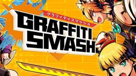 Graffiti Smash