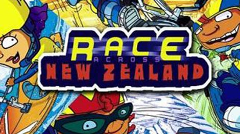 Rocket Power: Race Across New Zealand (2002) - The A.V. Club